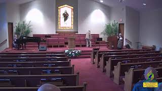 Sabbath Services 02102024 [upl. by Nolham]