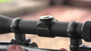 Leupold Rifleman 39x40mm Waterproof Rifle Scope [upl. by Gladine]