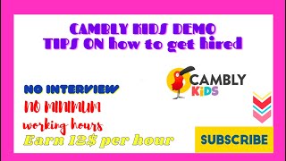 How To Use CAMBLY App In Details  Cambly App Kaise Use Kare  Cambly Free Minutes [upl. by Freeborn970]