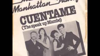 The Manhattan Transfer  Cuentame [upl. by Gilroy]