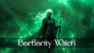 Barbarity Witch  Celtic Medieval Witchy Playlist  Witchcraft Fantasy Music [upl. by Othilia]