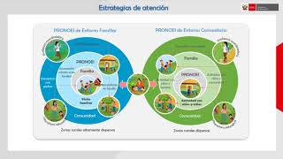 Mejora de la calidad de los Programas No Escolarizados de Educación Inicial  PRONOEI en el Perú [upl. by Deonne]