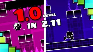 Nivel estilo 10  WindFall By Me  Geometry Dash [upl. by Ramyaj240]