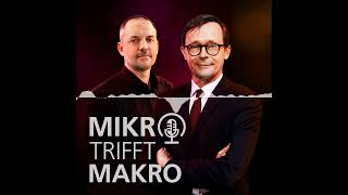 Folge 104  Sonderausgabe zur aktuellen Marktlage  Mikro trifft Makro  Das Finanzmarktgespräch [upl. by Schnell]