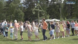 Midsommar in Sweden [upl. by Lozano]