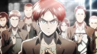 Shingeki no Kyojin Opening 1 Sin creditos [upl. by Deanna251]