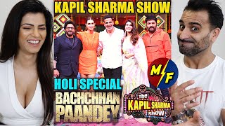 The Kapil Sharma Show  दी कपिल शर्मा शोEp9Housefull of Masti continues –21st May 2016 [upl. by Halstead]