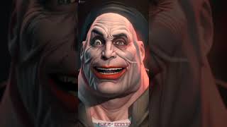 Scatman Ai Joker Animation ai scatman shorts short videoai [upl. by Nelyag]