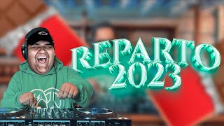 MIX REPARTO 2023 🍫 PERDULARIA ORLENIS22K TOMA QUE TOMA MIRAME SUELTATE PUTY DJ DONZIO 🇵🇪 [upl. by Orlando]