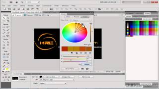 Tutorial Personalizando Palletas no Fireworks CS5 [upl. by Larimor]