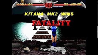 Mortal Kombat Anthology Ultimate Tournament  Supreme Demonstration [upl. by Irim]