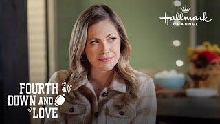 Sneak Peek  Fourth Down and Love  Hallmark Channel [upl. by Dao785]