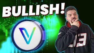 Vechain structure is VERY BULLISH [upl. by Blount]