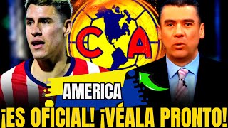 🔴 EN VIVO FINAL Ida América vs Tigres [upl. by Salamanca]