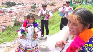 LOS ELEGANTES DE LA BANDURRIA CUSCO TEMA Paris Huallatita [upl. by Yelsna]