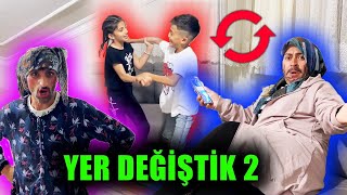 24 SAAT BOYUNCA ROLLERİ DEĞİŞTİK  2 [upl. by Jannery557]