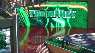 Shane McMahon return entrance  WrestleMania 39 SoFi Stadium 4223 [upl. by Annoj201]