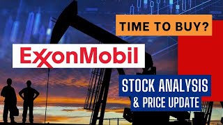 Is Exxon Mobil a Buy NOW  XOM Stock Analysis and New Fair Value [upl. by Anaitit35]