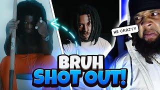 DUDE LOOK EVIL Jdot Breezy  Dead Off REACTION [upl. by Radec251]