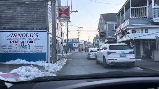 Provincetown in winter [upl. by Gnus]