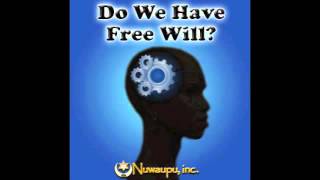 Dr Malachi Z York Do We Have Free Will [upl. by Huan]