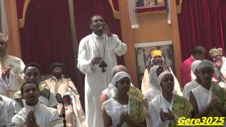 Ethiopian Orthodox Tewahedo mezmur by Zemari Alemayehu Ete Musheraye [upl. by Earal931]