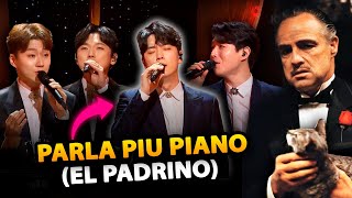 Parla Piu Piano  FORESTELLA 포레스텔라  El Padrino Video Reaction [upl. by Addison60]