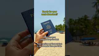 ✨ Time to Renew Your Passport Lets Make It Simple ✨ passportrenewal travel passport [upl. by Matrona654]