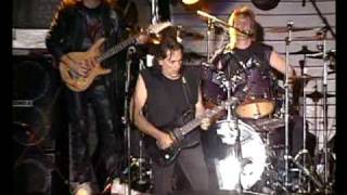 RIFF  PAPPO  ACDC 1996  GEISHA  INEDITO  live [upl. by Naletak]