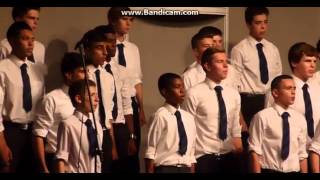 Aldenham School House MusicRidingsThe Impossible Dream [upl. by Turnheim150]