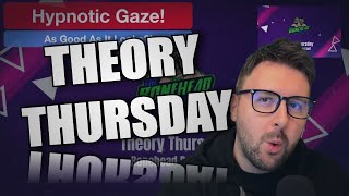 Hypnotic Gaze  Theory Thursday Bonehead Podcast [upl. by Schindler]