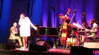 Cecile McLorin Salvant Trolly Song [upl. by Viehmann]