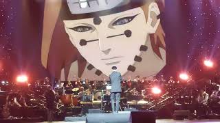 Naruto OST  Akatsuki theme live orchestra in Almaty Kazakhstan [upl. by Madalena339]