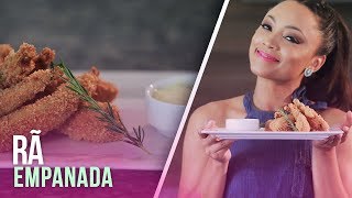 🐸 RÂ EMPANADA  MICHELE CRISPIM  MASTERCHEF 🐸 [upl. by Cammi]