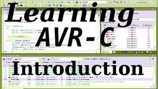 Learning AVRC Episode 1 Introduction [upl. by Falo708]