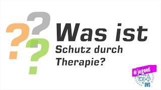 Was ist Schutz durch Therapie [upl. by Bekaj97]