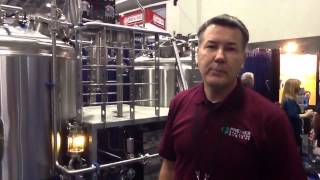 Craft Brewing Business Talks With Premier Stainless Systems [upl. by Rawden92]