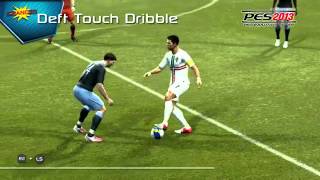 Как настроить управление в PES 2013 [upl. by Nrubua189]