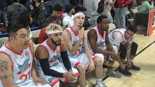 DreamQrew Vs SneakerCon Allstar YOUTUBER SHOWDOWN New York City ALMOST DOUBLE DOUBLE [upl. by Weissman]