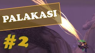 Palakasi with mount  Pro tricks and moves with Human character [upl. by Adalbert745]