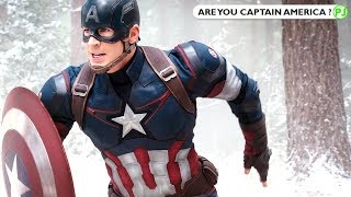 Can you become Captain America  Find Out how to become Captain America  PJ Explained [upl. by Naira]