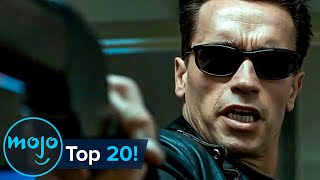 Top 20 Best Movies of the 90s [upl. by Masuh389]