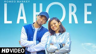 Guru Randhawa Lahore Dance Cover  DirectorGifty  TSeries  Romeo Baskey Choreography [upl. by Imoin265]