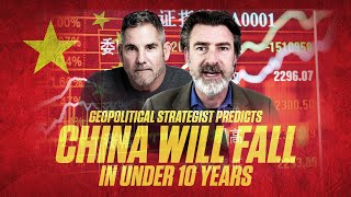 Geopolitical Strategist Peter Zeihan Predicts China will Fall [upl. by Paymar157]