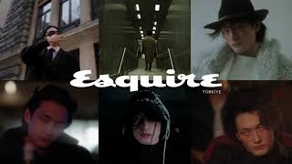 Esquire Türkiye DITCHED  Fashion Film [upl. by Eedia744]