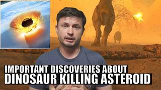 Important Details Emerge About The Origin of Dinosaur Killing Asteroid [upl. by Nomma]