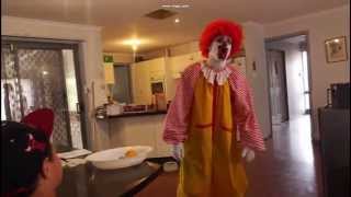 Ronald Mcdonald Commercial RAGE [upl. by Margherita]