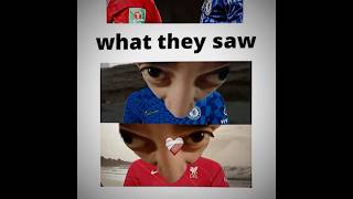 What they saw😂😂😂 messi futbol humor football edit zidane soccerplay zinedinezidane [upl. by Lisandra]