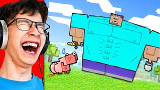 Ultimate Minecraft Cartoon Compilation Funny Animation [upl. by Hauge347]