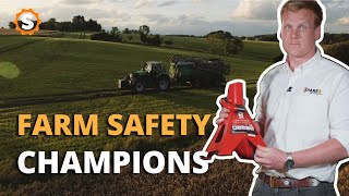 The best farm safety products to keep you safe on your farm [upl. by Aksel]